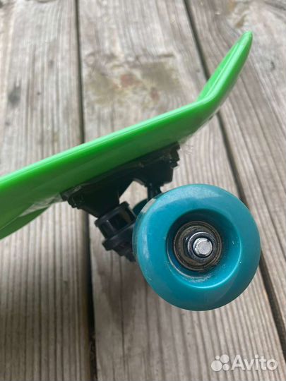 Мини круизер 21,5 от Termit скейтборд