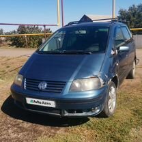 Volkswagen Sharan 1.9 MT, 2002, 317 000 км, с пробегом, цена 320 000 руб.