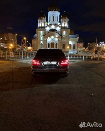 Mercedes-Benz E-класс 2.0 AT, 2013, 208 000 км