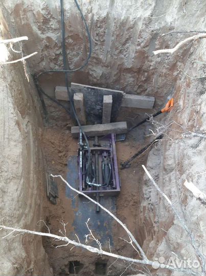 Прокол под дорогой гнп гнб. Горизонтальное бурение