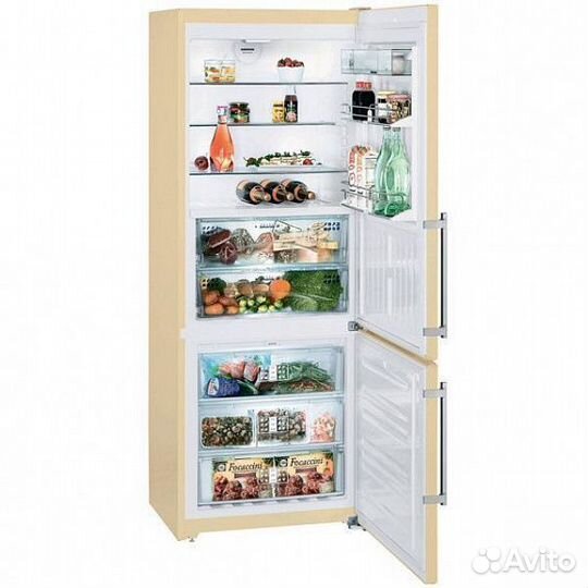 Холодильник liebherr cbnpbe 5156-20 001