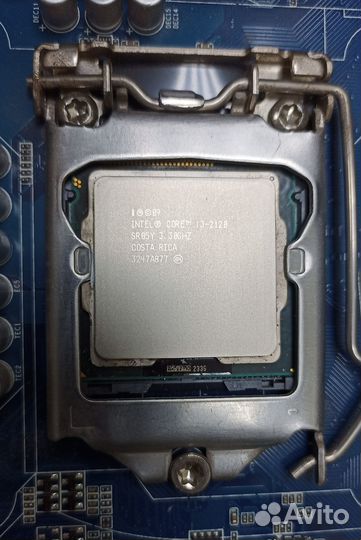 Компьютер на i3-2120