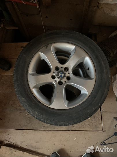 Колёса r18 bmw x5 e53 летние