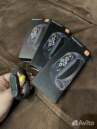 Фитнес браслет