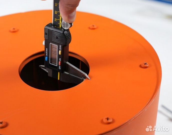 Воздуходув на ушм болгарку