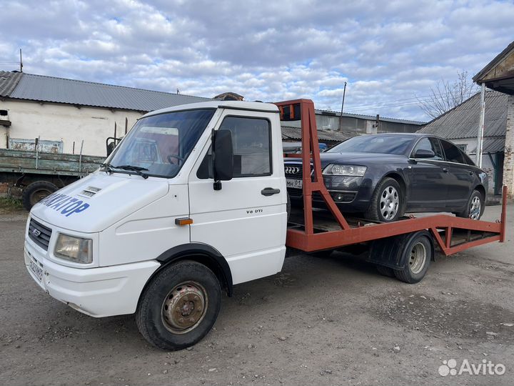 Услуги мини экскаватора