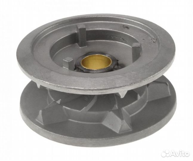 Звездочка для лебедок South Pacific, цепь 8 мм, не