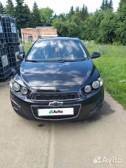 Chevrolet Aveo 1.6 МТ, 2014, 195 500 км