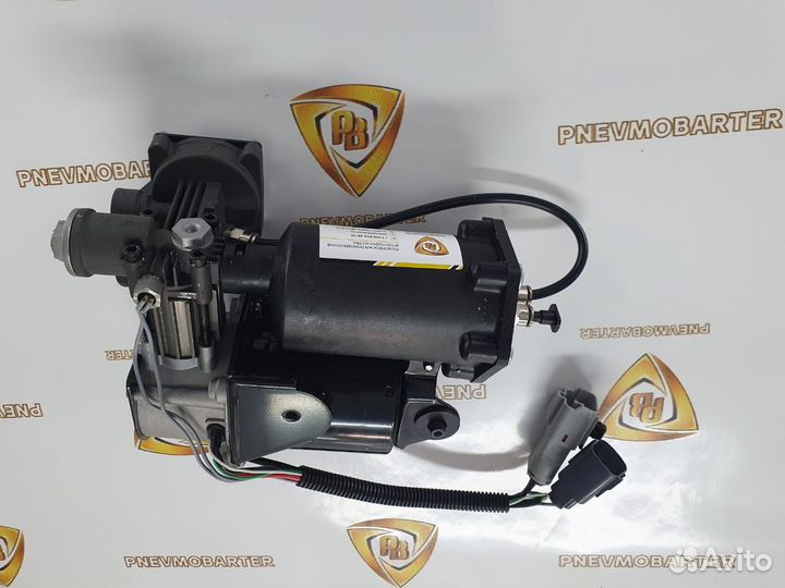 Компрессор пневмоподвески Range Rover Discovery L3