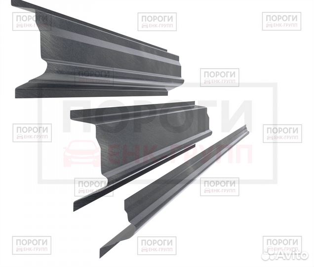 Пороги Nissan Presage 2 и другие