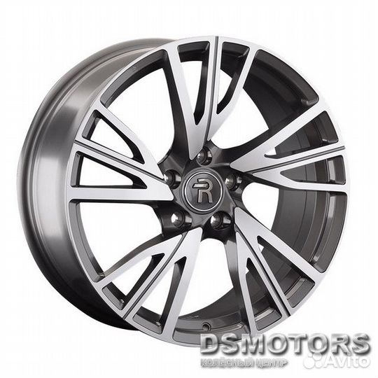 Диски B233 8.5/19 5x120 ET38 d72.6 gmfp