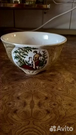 Салатники, селедочницы по мотивам 