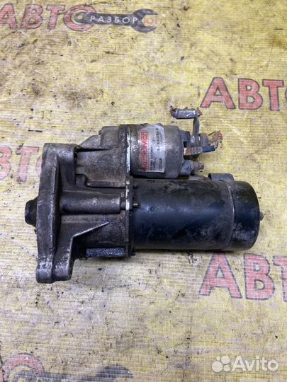 Стартер Peugeot 206 T13 KFW(TU3JP) 2007