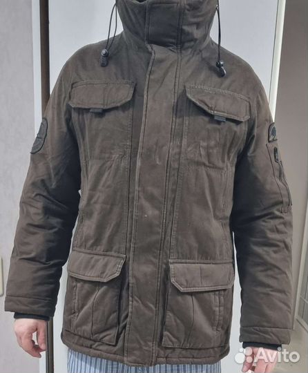 Куртка мужская зимняя. Henderson, hayas. 50-52 L