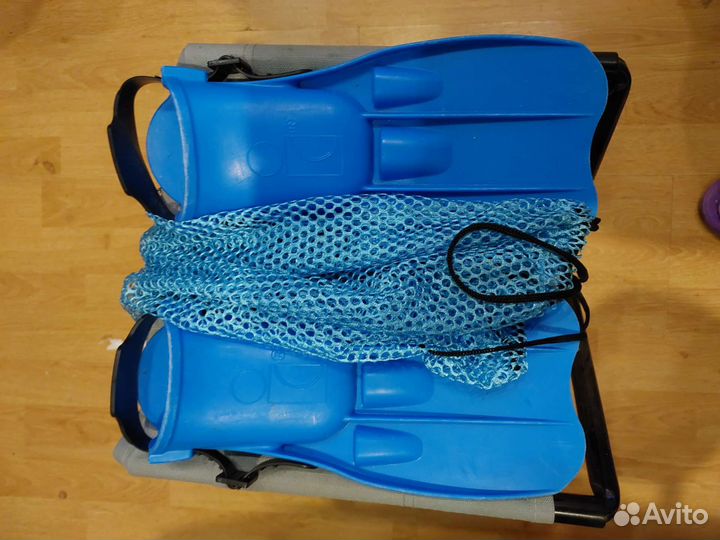 Ласты детские 32