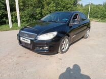 Chery M11 (A3) 1.6 MT, 2010, 300 000 км, с пробегом, цена 245 000 руб.