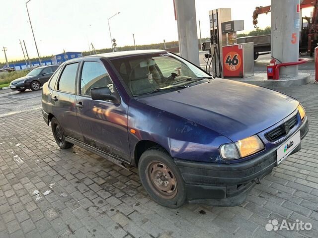 SEAT Cordoba 1.6 MT, 1994, 300 000 км объявление продам