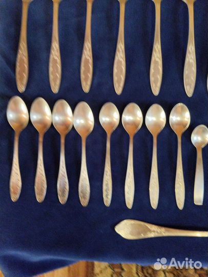 Столовые приборы для кухни