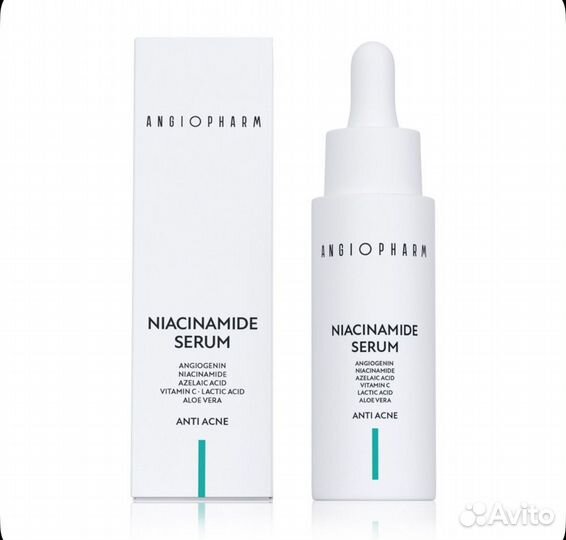 Angiopharm косметика