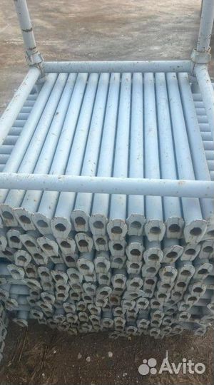 Стойка телескопическая для опалубки, б/у, новые