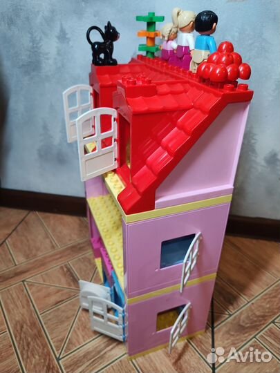 Lego duplo дом
