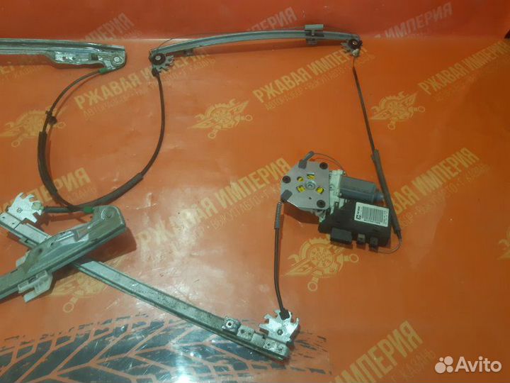 Стеклоподъемник Citroen C5 1 2001