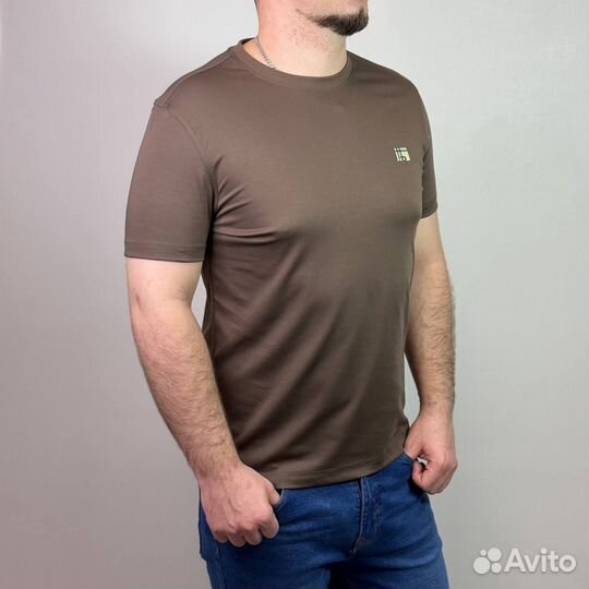 Футболка мужская burberry