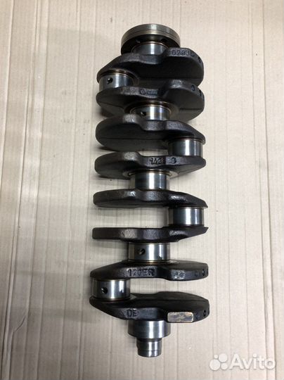 Коленвал Фольксваген Т4 1,9Д; 1,9тд