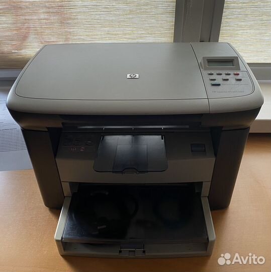 Мфу лазерный HP M1005