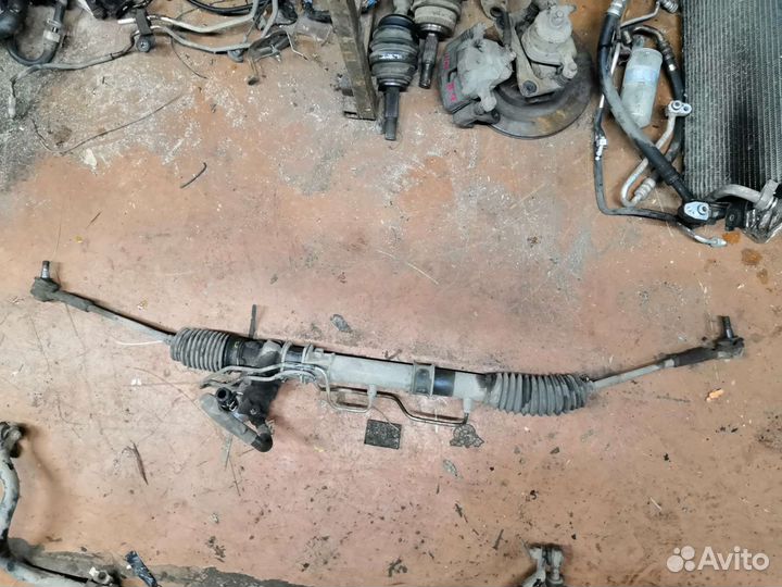 Рулевая рейка nissan almera n15