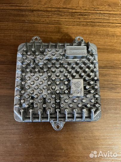 Блок фары BMW