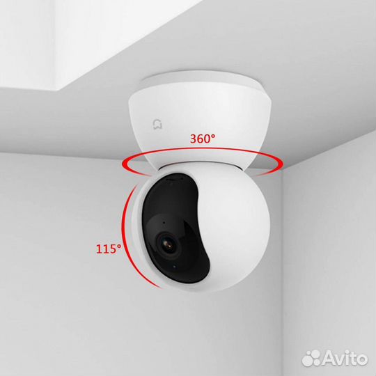 IP-камеры (различные) Xiaomi SMART Camera 2K