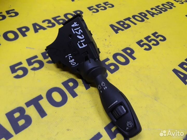 Ford fiesta Переключатель стеклоочистителей