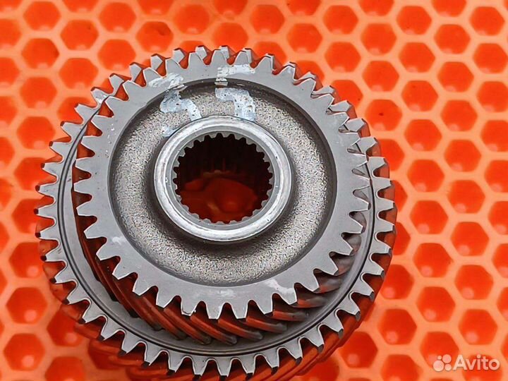 Шестерни 35/45 пятой передачи 5,6 ст. МКПП