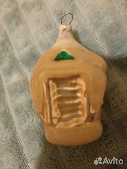 Ëлочные игрушки ретро