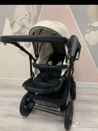 Коляска 3 в 1 верди соник