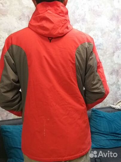 Куртка мужская горнолыжная