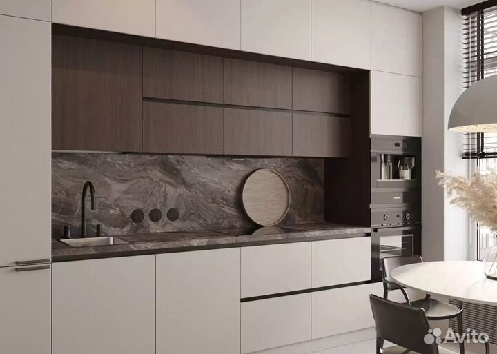 Кухня угловая для новосельцев