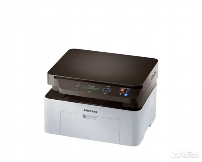 Мфу samsung 2070 (сканер, копир, принтер)
