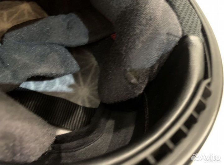 Мотошлем shoei nxr размер xs