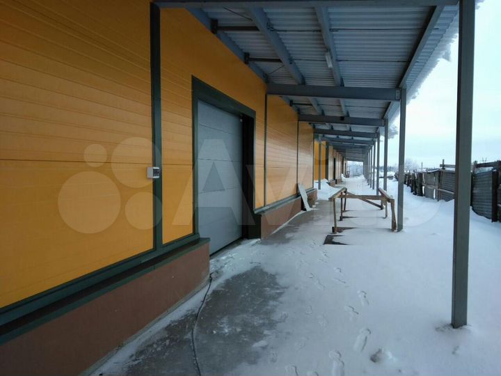 Сдам производственное помещение, 1000 м²