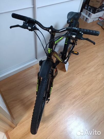 Велосипед Mongoose Montana 27.5