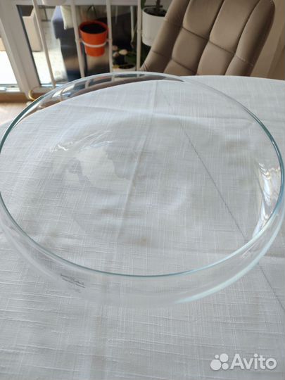 Блюдо большое IKEA 36/39 см диаметр