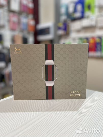 Смарт часы gucci