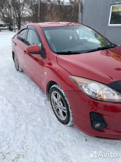 Mazda 3 1.6 AT, 2011, 87 000 км