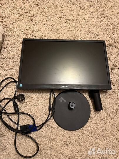 Монитор philips 22
