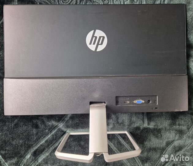 Монитор 75 гц hp