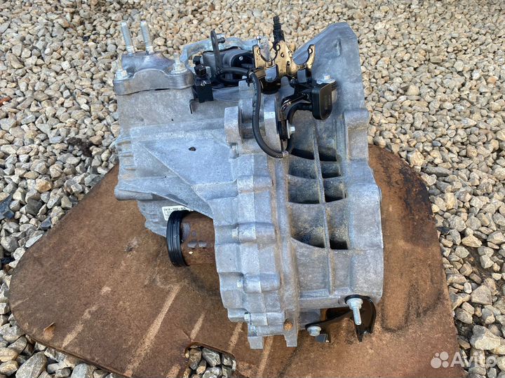 МКПП 6-ст. Ford Kuga 2, CN1R-7002-1 SCB