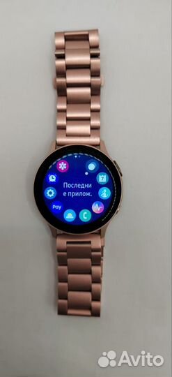 Samsung galaxy watch active 2 40 мм