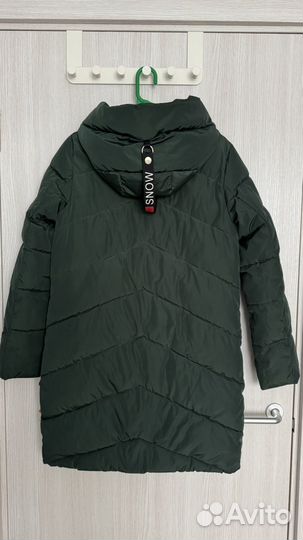 Пуховик зимний женский 42 -44